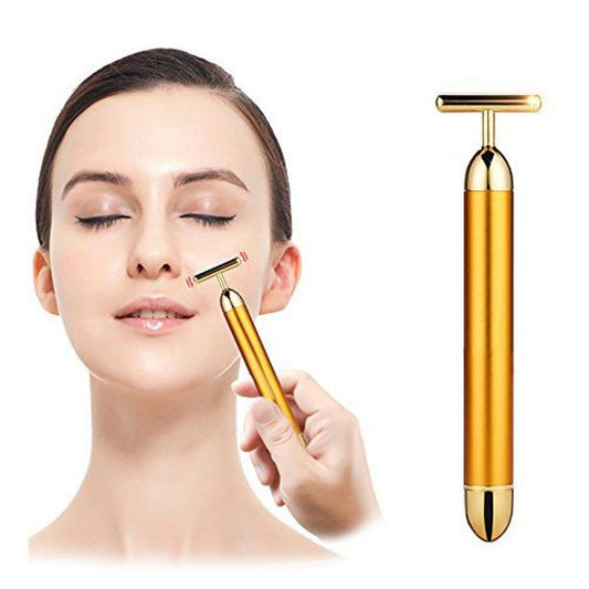 Gold Vibration Beauty Bar