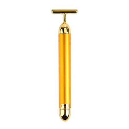Gold Vibration Beauty Bar
