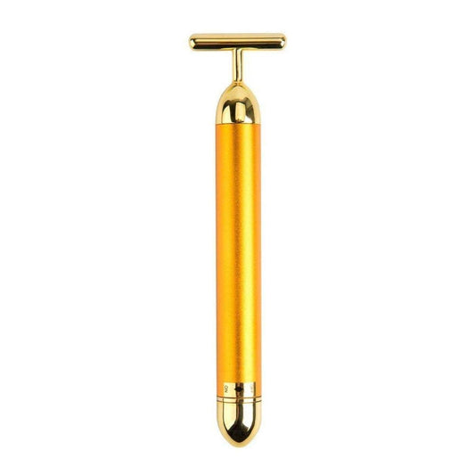 Gold Vibration Beauty Bar