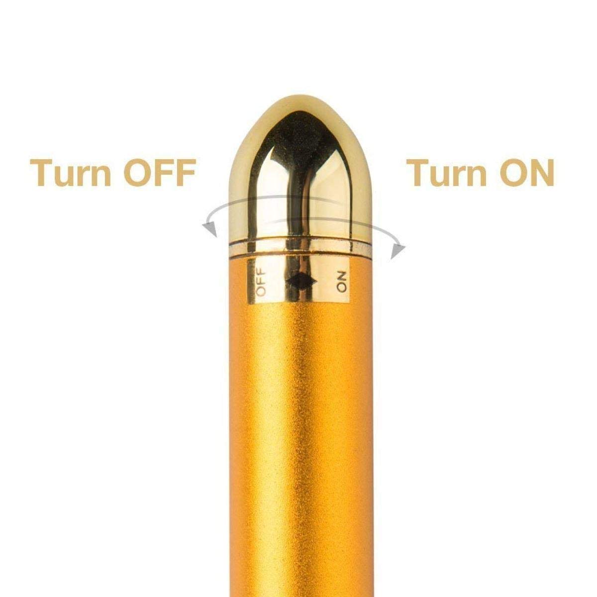 Gold Vibration Beauty Bar