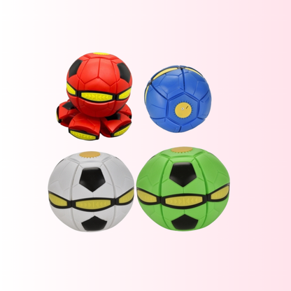 UFO Magic Football