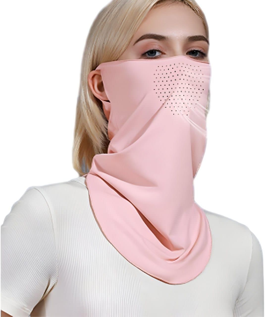 Neck Length Anti Dust Filter Mouth Mask