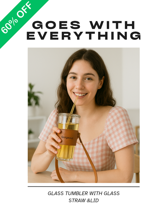 MinimalMate Tumbler